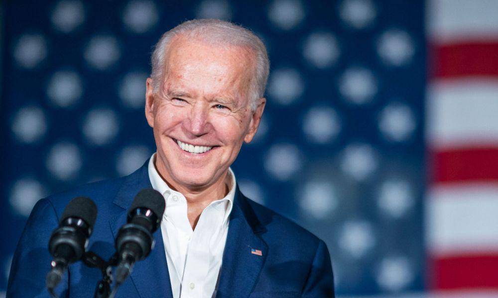 Joe Biden, Presiden ke-46 Amerika Serikat (whitehouse.gov)