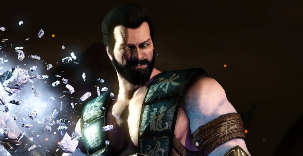 Luka di mata kanan Kuai Liang pada Mortal Kombat X. reddit.com