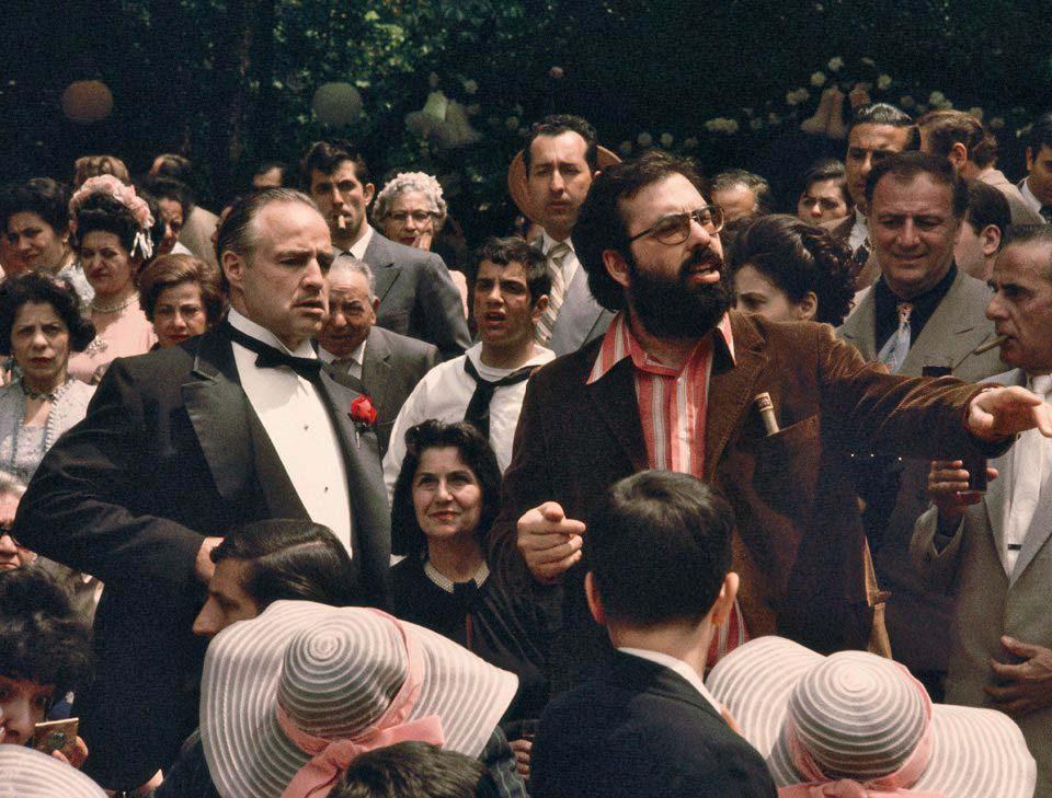5 Fakta Francis Ford Coppola, Orang di Balik Larisnya "The Godfather"