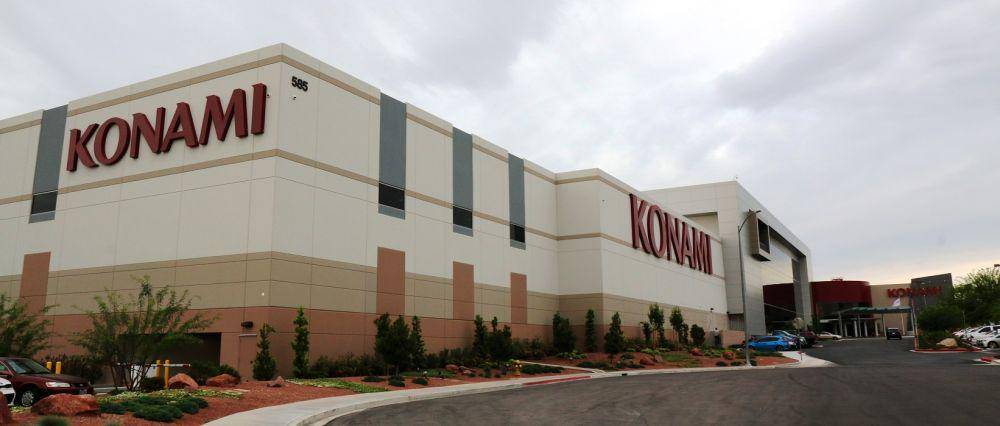konami.com