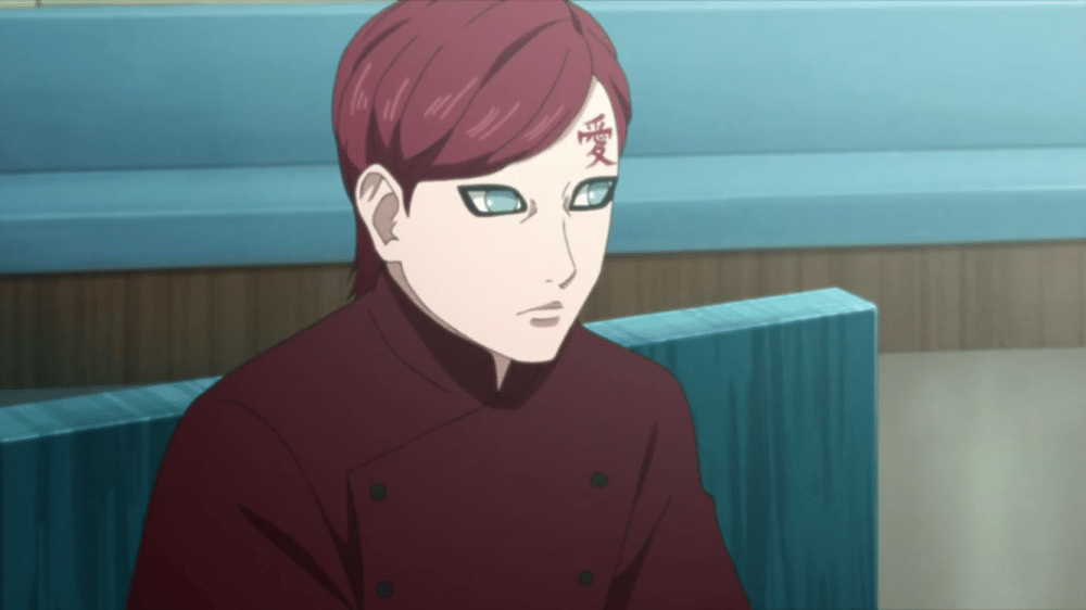 Dok. Studio Pierrot/Boruto: Naruto Next Generations