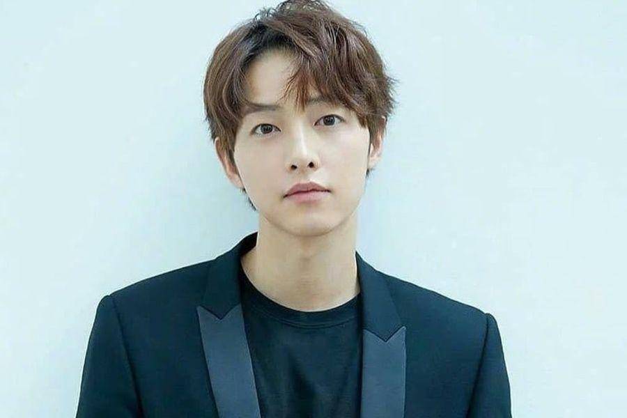 Song Joong Ki (Soompi.com)