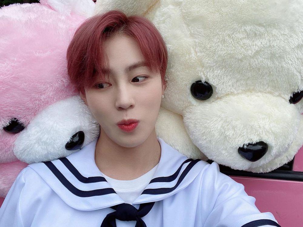 9 Potret Ha Sung Woon, Pengisi Soundtrack di KDrama True Beauty