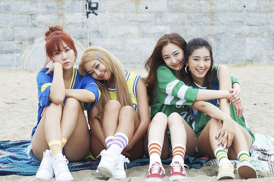 Bikin Kangen, Ini 10 Episode Running Man yang Dibintangi Sistar