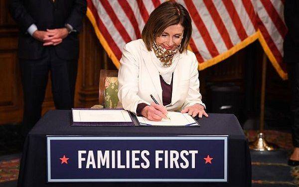 Ketua DPR Amerika Serikat, Nancy Pelosi. (Instagram.com/speakerpelosi)