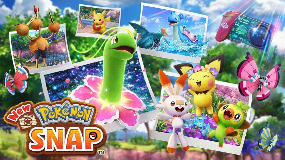 Rilis April! Yuk, Cek 5 Fakta Game New Pokemon Snap