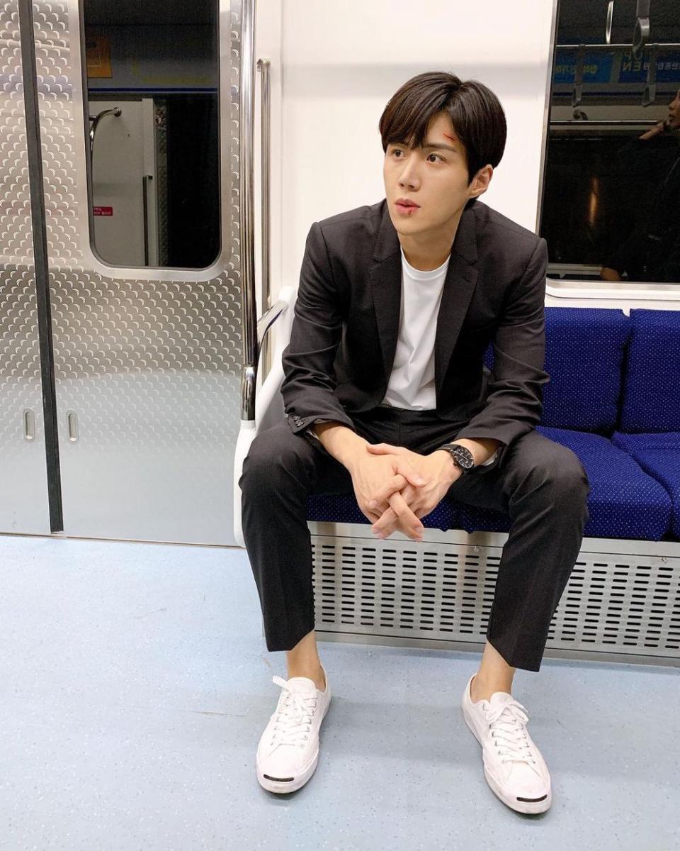 Instagram.com/kimseonho_staff.diary