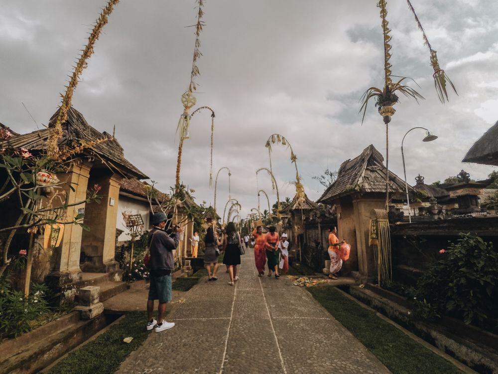 Penglipuran, Desa Paling Bersih se-Asia yang Ada di Bali