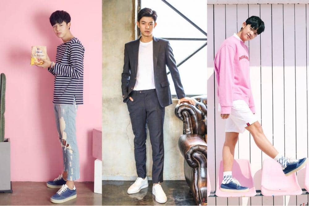 Selalu Tampil Catchy, Yuk Intip 9 Inspirasi Outfit Ala Park Solomon