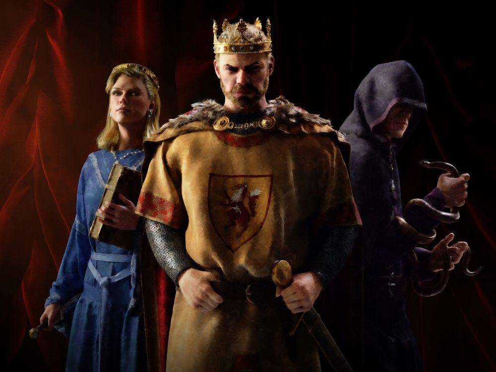 Dok. Paradox Development Studio/Crusader Kings III