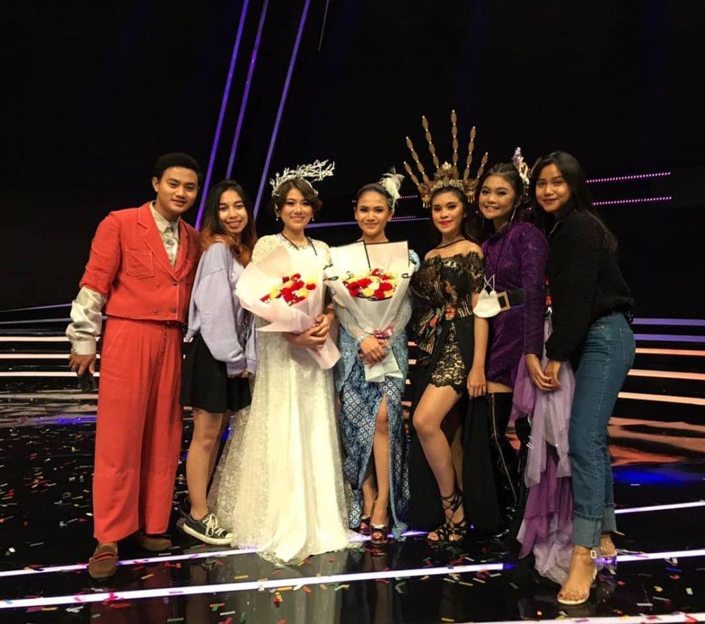 10 Potret Mira Kirana, Juara The Next Didi Kempot yang Seorang Sinden
