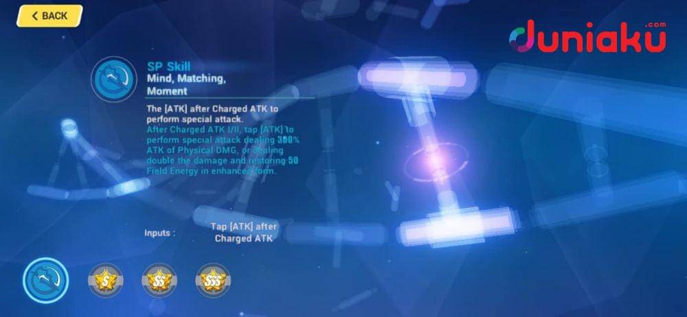 Upgrade Event Honkai x Evangelion. duniaku.com/Adhitya Daniel