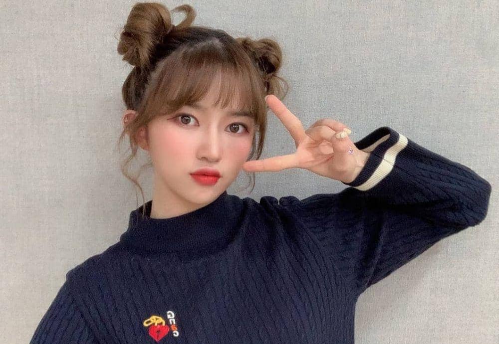 9 Potret Memesona Loha, Main Rapper NATURE yang Jago Dance