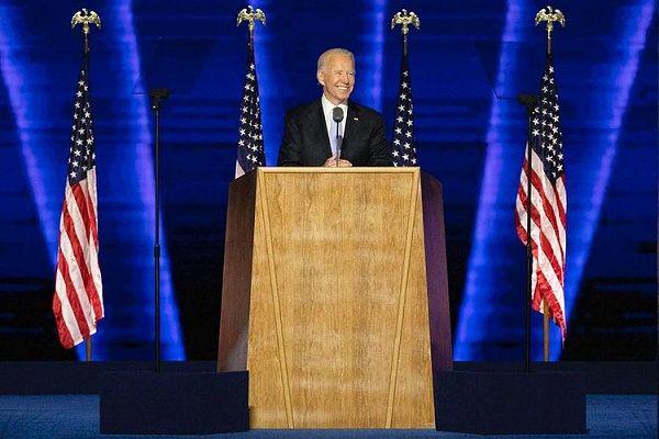 Presiden Amerika Serikat, Joe Biden. (Instagram.com/joebiden)