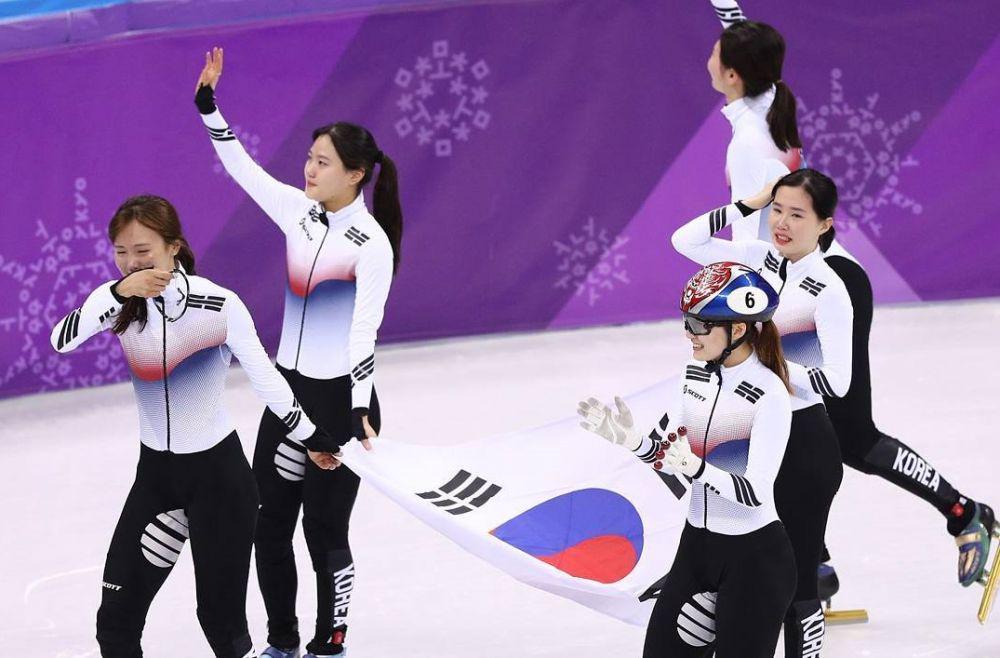 Mantan Pelatih Skating Korsel Dipenjara karena Pelecehan