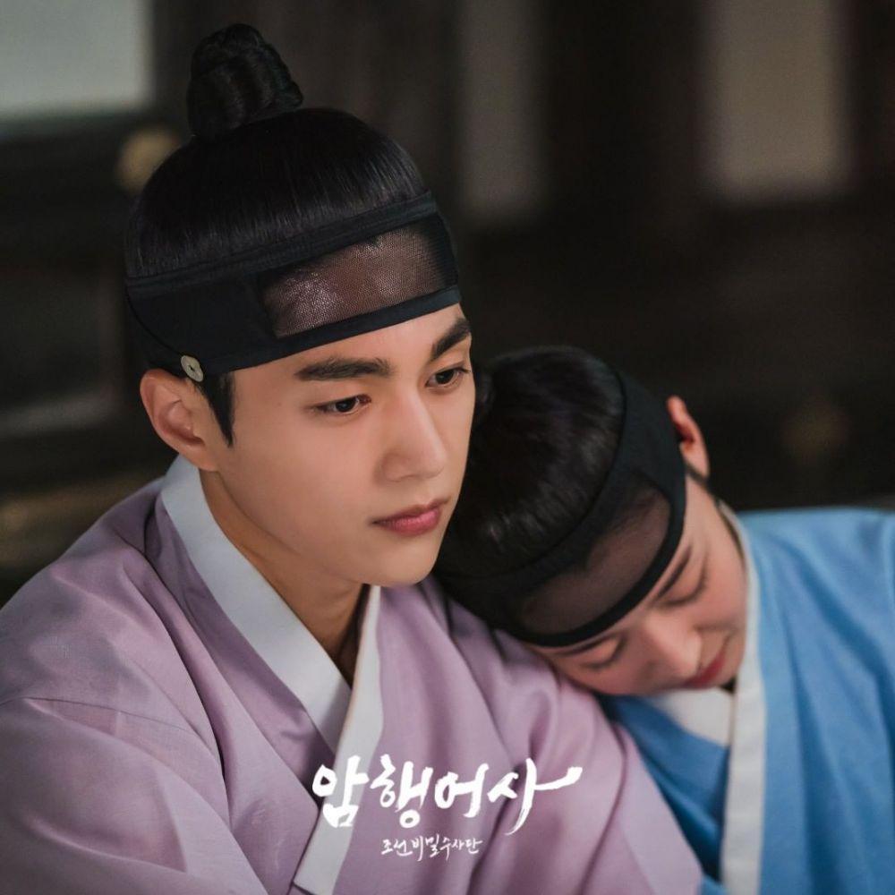 Royal Secret Agent (Instagram.com/kbsdrama)