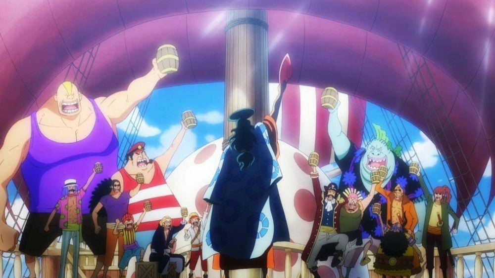 Toei Animation/One Piece