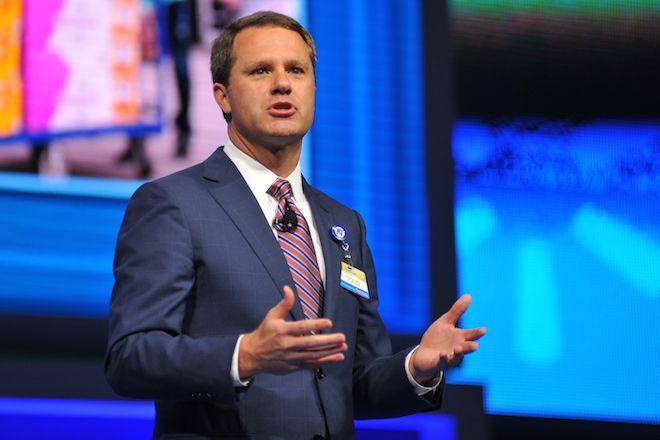 CEO Walmart, Doug Mcmillon (arkansasbusiness.com)