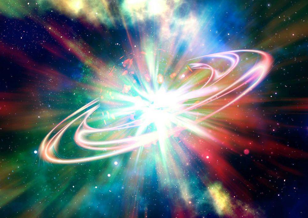 Mengenal Big Bang, Teori Awal Terciptanya Alam Semesta