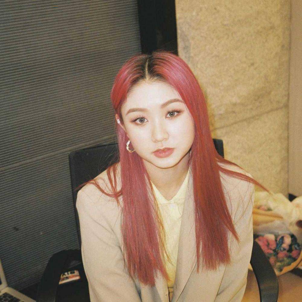 Potret Denise yang keluar dari Secret Number (instagram.com/secretnumber.official)