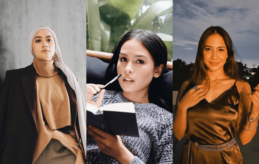 Pandai Menulis, 10 Artis Cewek Indonesia Ini Berhasil Merilis Buku