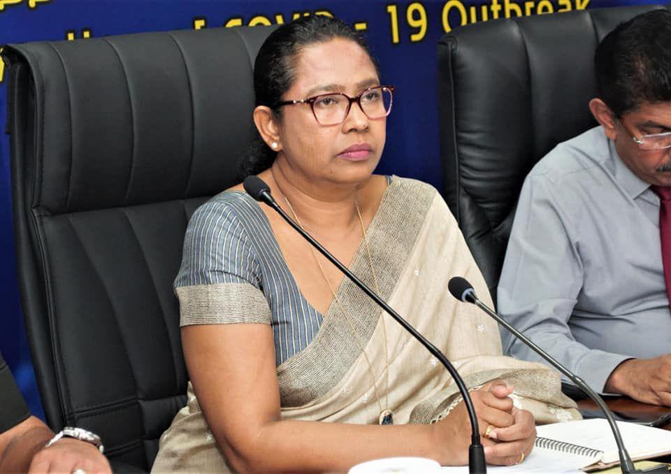 Menteri Sri Lanka Dites Positif Usai Promosikan 'Sirup COVID-19'