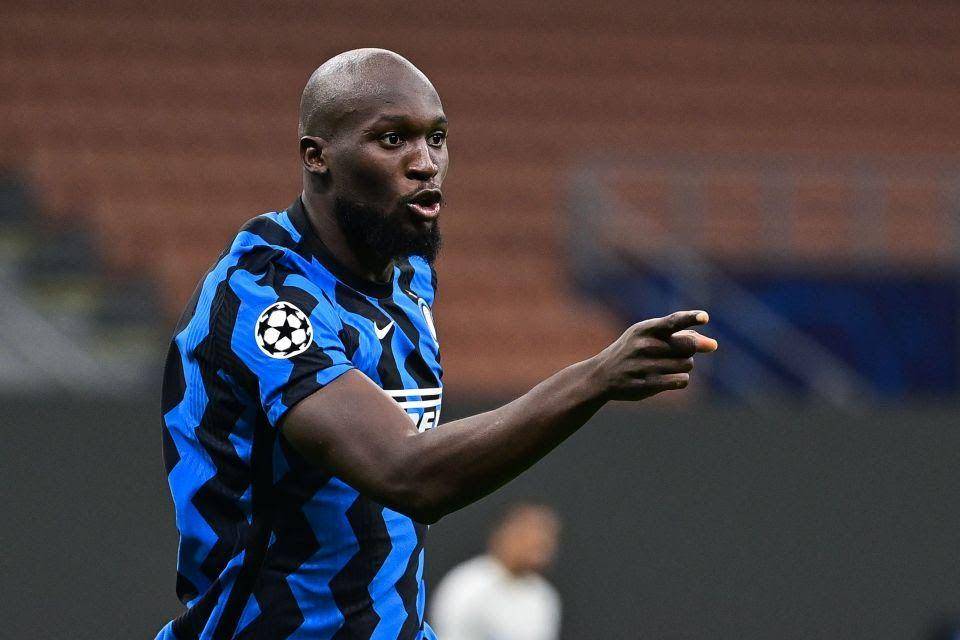Romelu Lukaku. (thesun.co.uk)