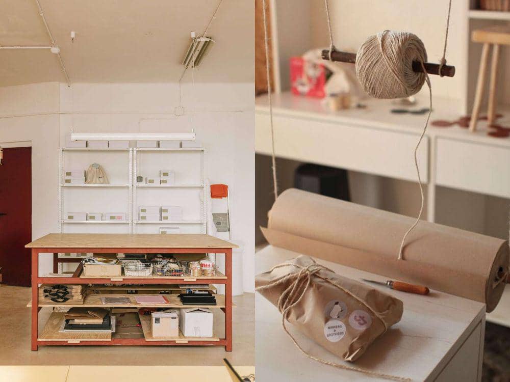 12 Desain Packing Station yang Efektif, Seller Olshop Wajib Tengok