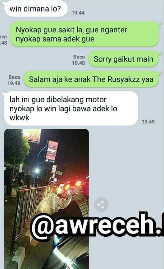 Instagram awreceh.id