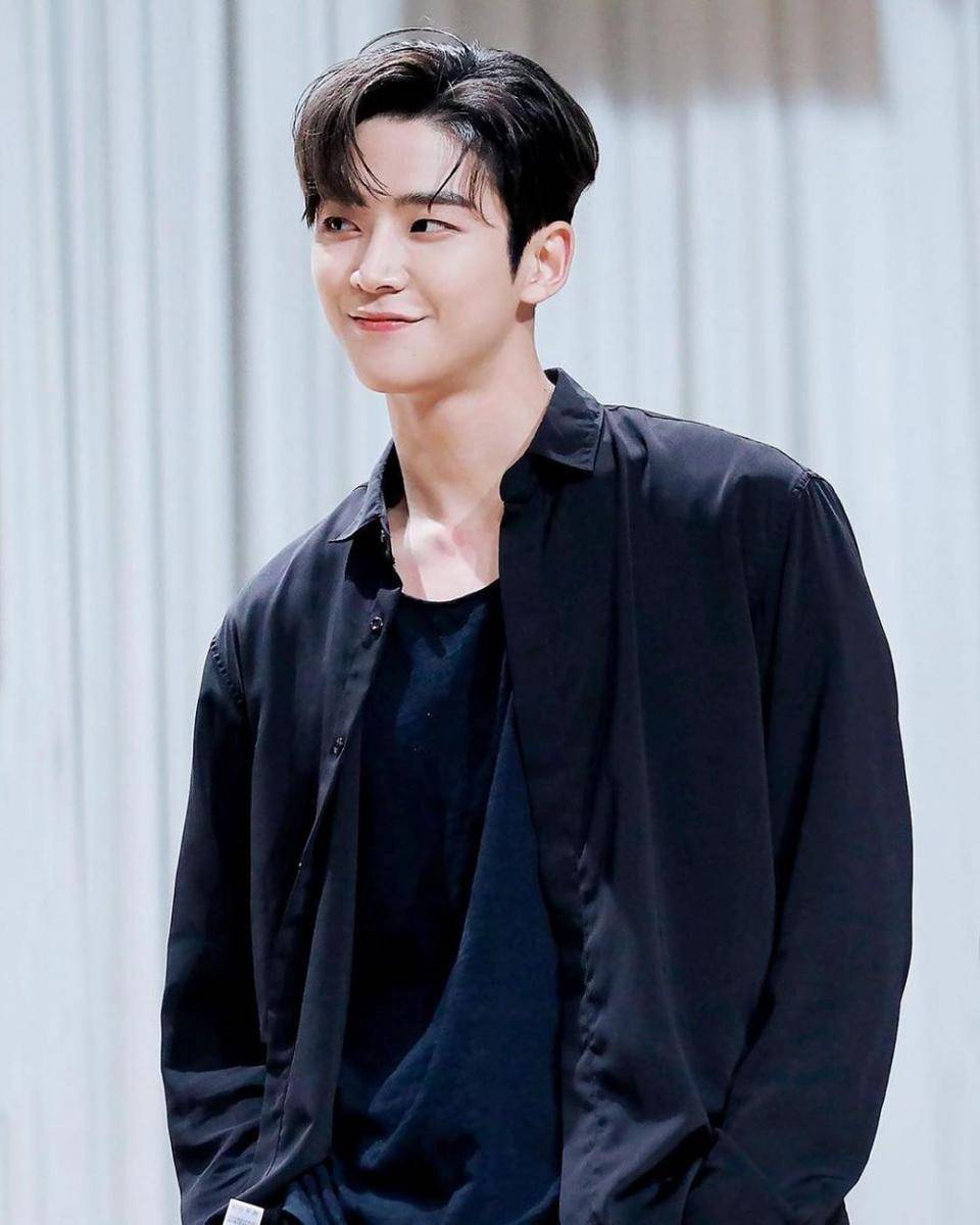 Rowoon SF9 (Instagram.com/sf9_rowoon)
