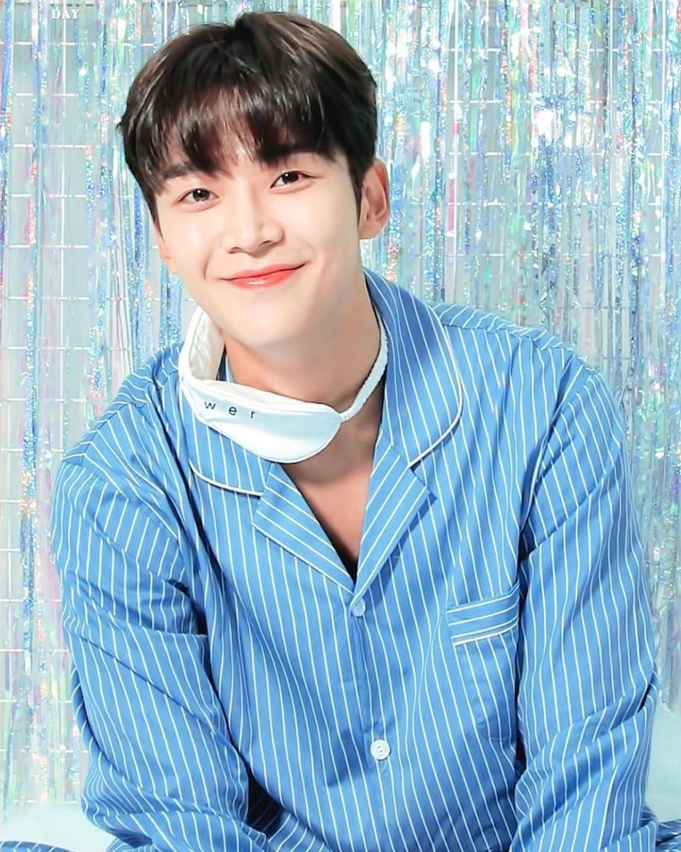 Rowoon SF9 (Instagram.com/sf9_rowoon)