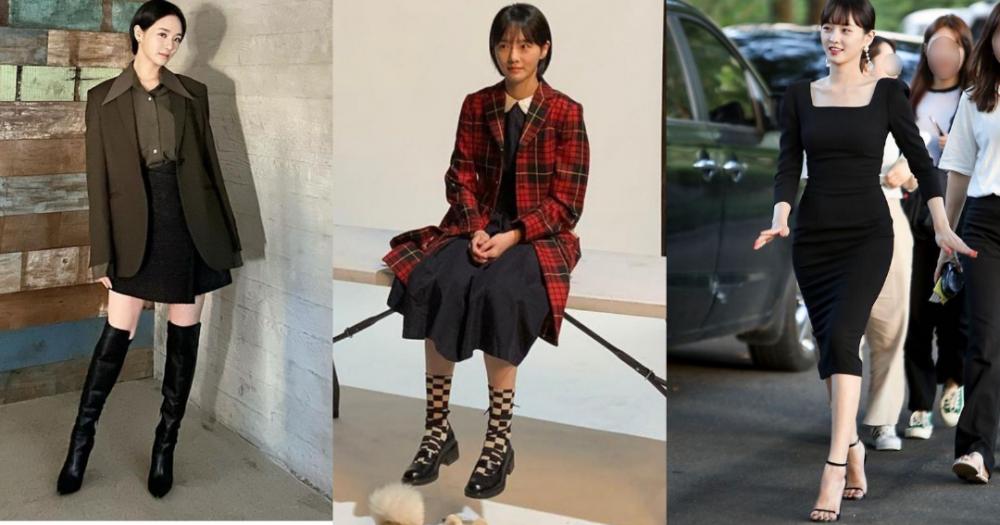 9 Fashion Style ala Park Gyu Young, Kece dan Kekinian Banget!
