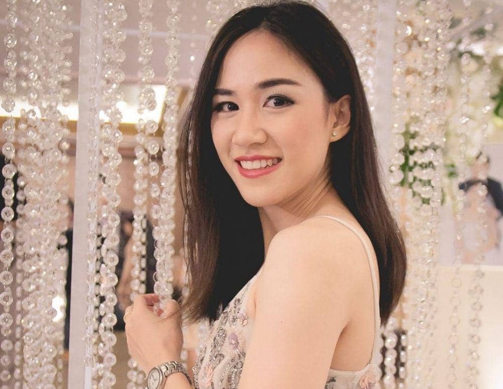 9 Potret Memesona Nitchaon Jindapol, Pebulu Tangkis Asal Thailand