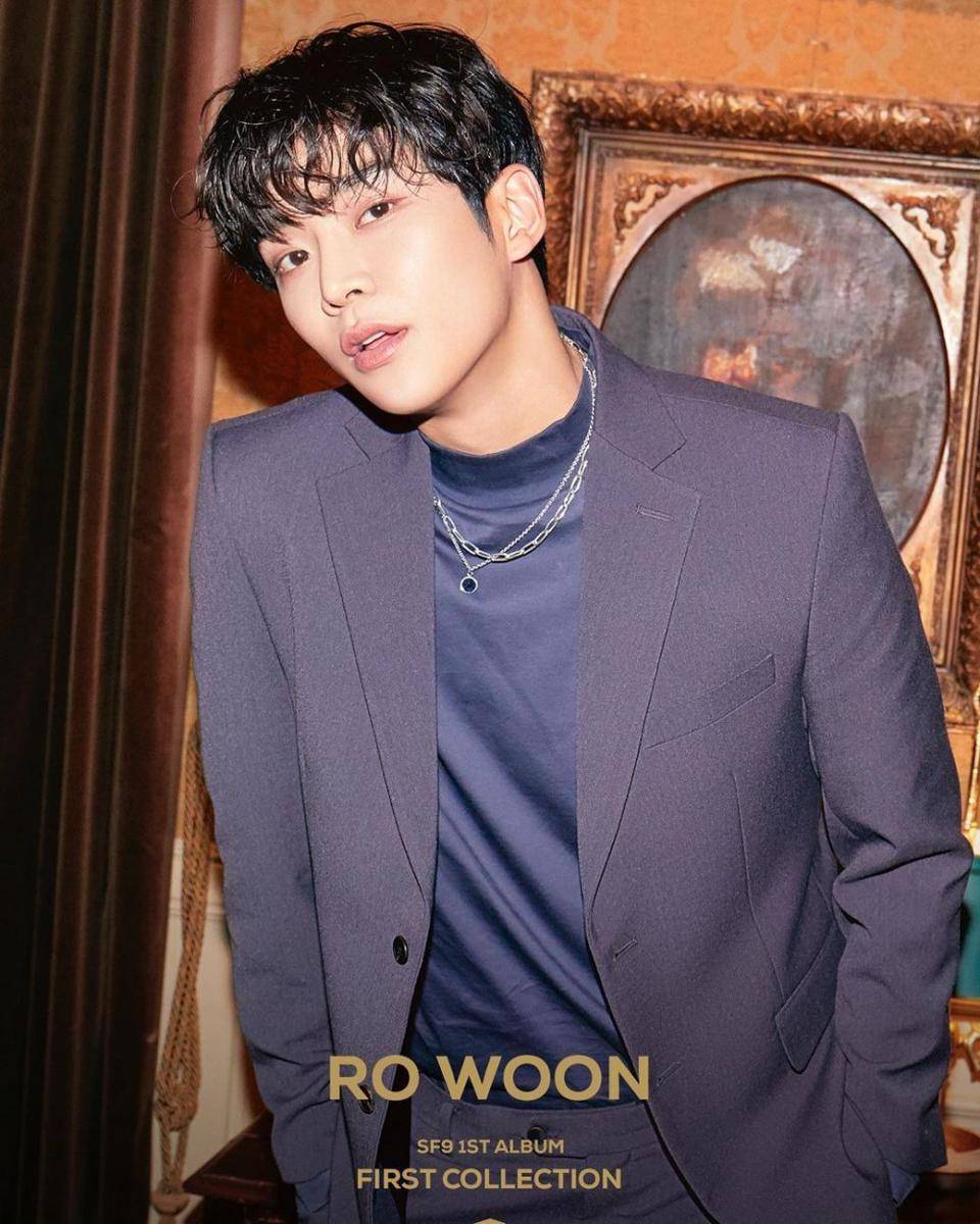 Rowoon SF9 (Dok. FNC Entertainment)