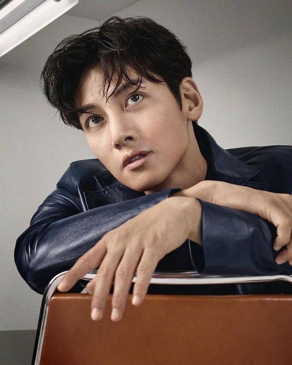 Ji Chang Wook (Dok. Calvin Klein)
