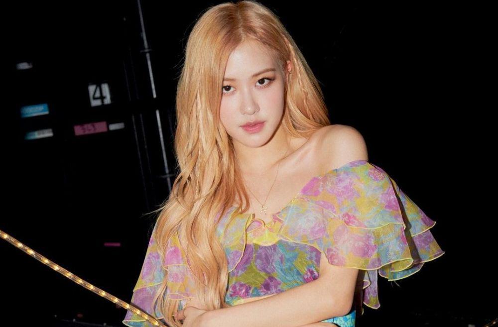Rose BLACKPINK (Instagram.com/roses_are_rosie)