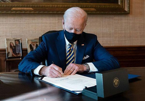 Presiden Amerika Serikat, Joe Biden. (Instagram.com/potus)