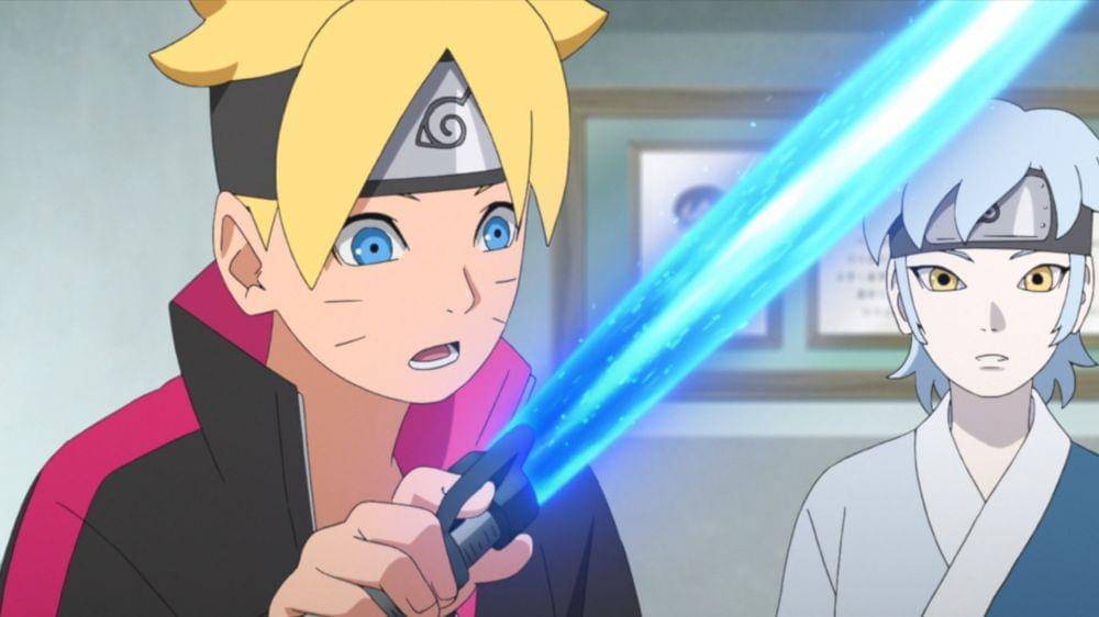 crunchyroll.com/Boruto Naruto Next Generations