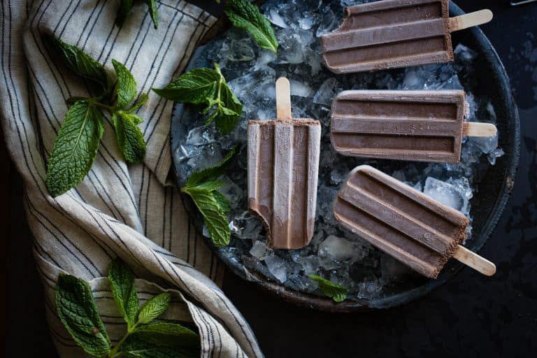 5 Kreasi Olahan Popsicle Rasa Mint yang Menyegarkan, Coba Yuk!