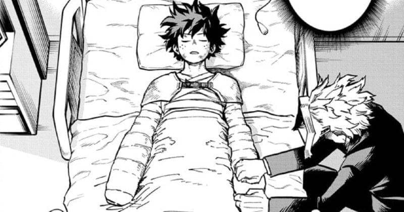 mangaplus.shueisha.co.jp/My Hero Academia