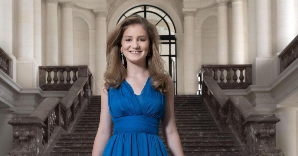 9 Potret Menawan Princess Elisabeth, Calon Ratu Masa Depan Belgia