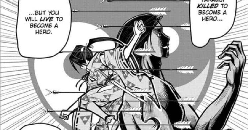 mangaplus.shueisha.co.jp/The Elusive Samurai