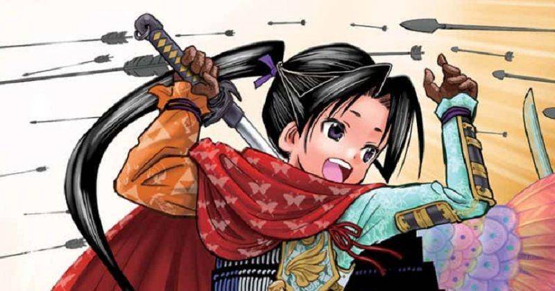 mangaplus.shueisha.co.jp/The Elusive Samurai