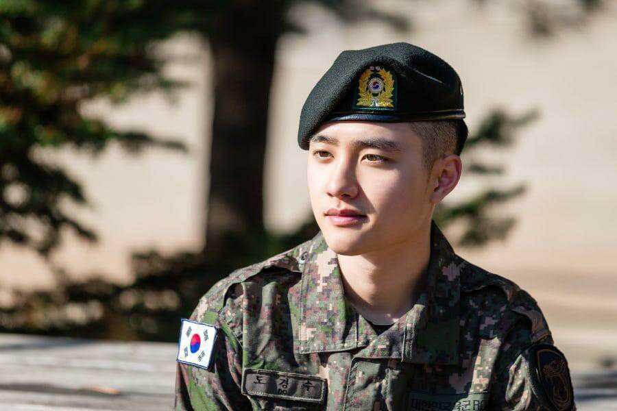 Bebas Wamil, 8 Drama dan Film Hits Ini Bukti D.O. EXO Aktor Berkelas