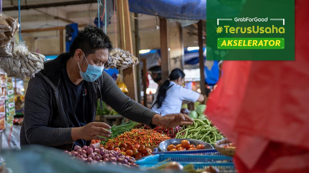 Program ‘Grab #TerusUsaha Akselerator’ Kembali Hadir di Sumatera Utara, Latih dan Dampingi Ratusan UMKM dari Kelompok Terpinggirkan (Dok. IDN Times)