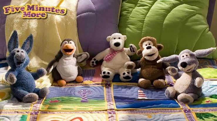 5 Kartun Singkat yang Pernah Hits di Tahun 2000-an, Nonton?