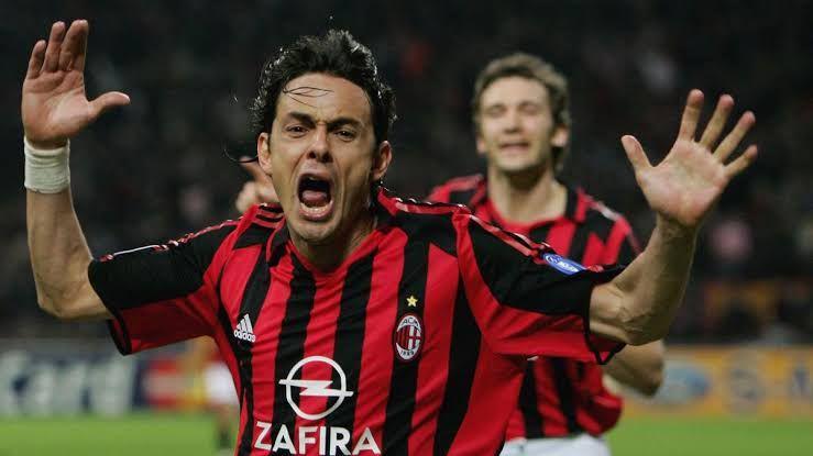 6 Pemain AC Milan dengan Gol Terbanyak Saat Ditangani Carlo Ancelotti