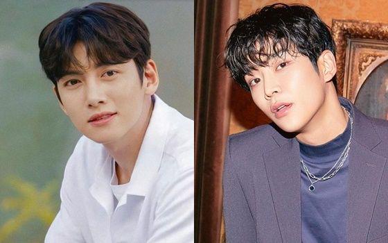 Bucin Won Jin Ah, 10 Adu Pesona Ji Chang Wook vs Rowoon SF9