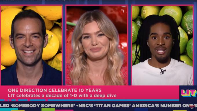 LIT Meluncurkan Channel Amerika Serikat Pertamanya