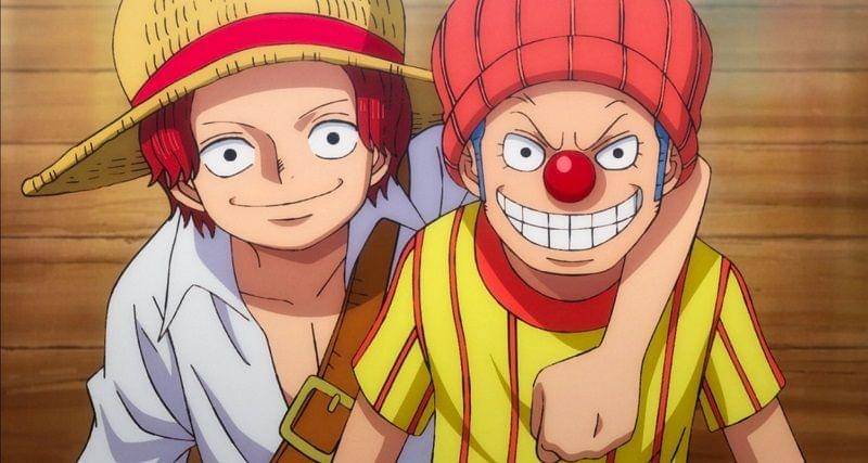 Toei Animation/One Piece